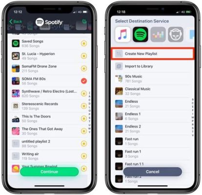 can you convert apple music playlists to spotify? And what are the best practices for managing music across multiple platforms?