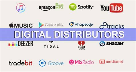 what is a music distributor and how does it relate to the concept of copyright?